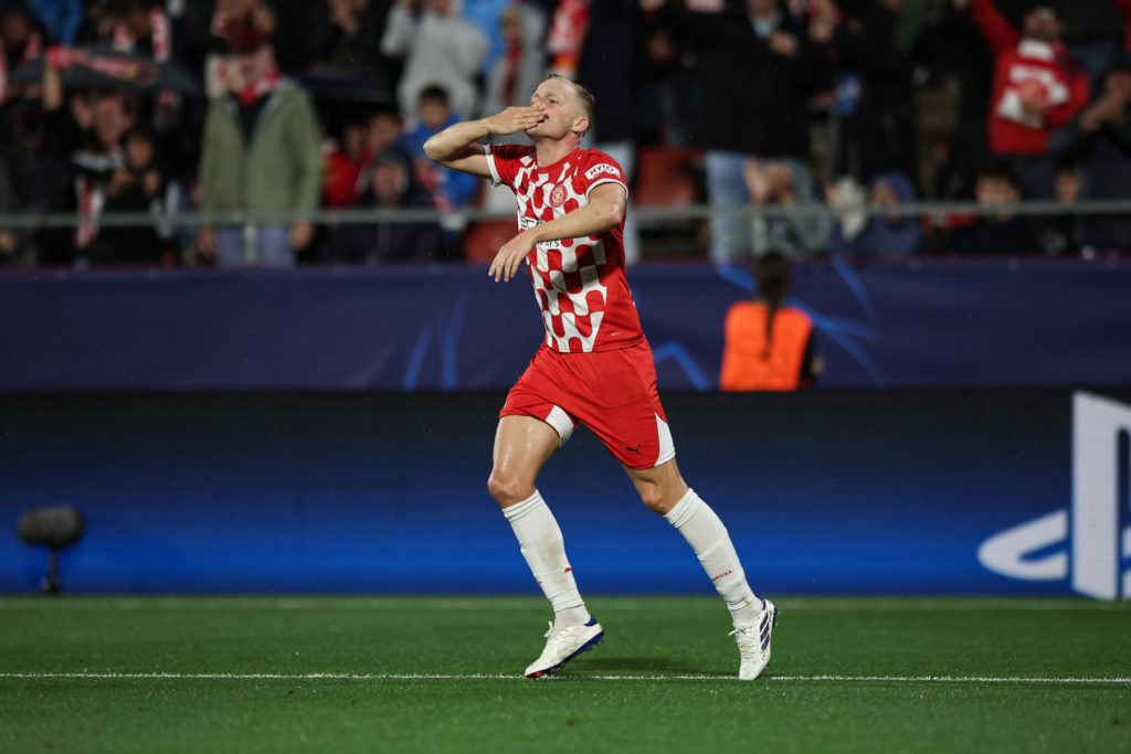 Girona FC v Feyenoord - UEFA Champions League 2024/25 League Phase MD2