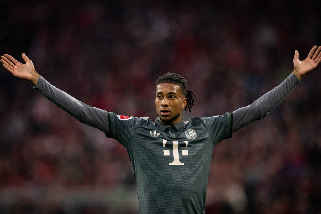 FC Bayern München v Bayer 04 Leverkusen - Bundesliga