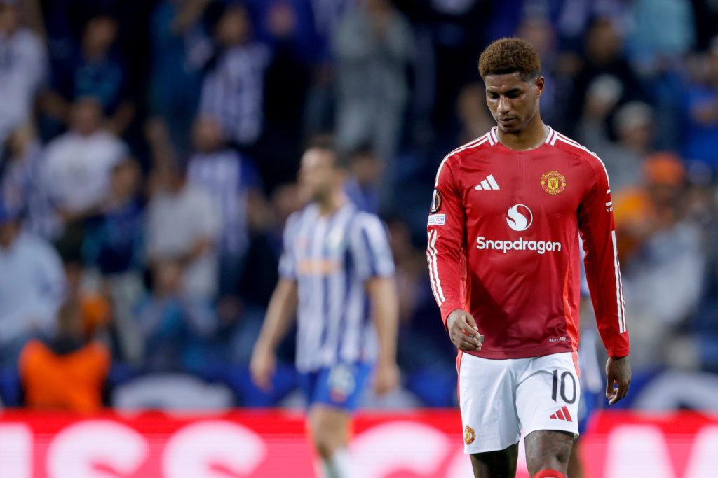 FC Porto v Manchester United - UEFA Europa League