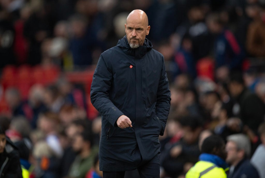Manchester United FC v Tottenham Hotspur FC - Premier League