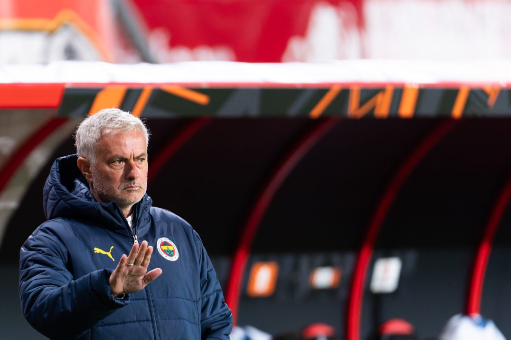 FC Twente v Fenerbahce SK - UEFA Europa League 2024/25 League Phase MD2