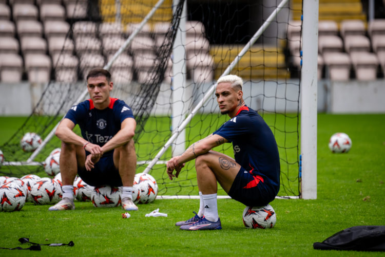 Photo by Ash Donelon/Manchester United via Getty Images