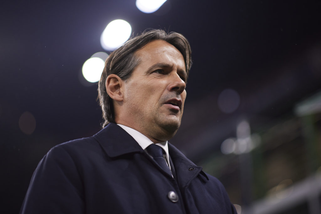 Inter v Stella Rossa UCL