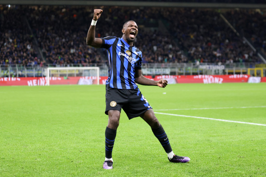 FC Internazionale v Torino - Serie A