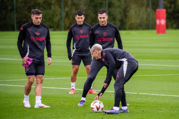 Photo by Ash Donelon/Manchester United via Getty Images