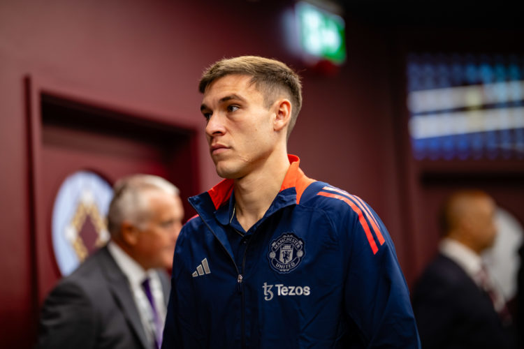 Photo by Ash Donelon/Manchester United via Getty Images