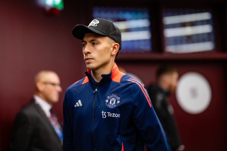 Photo by Ash Donelon/Manchester United via Getty Images