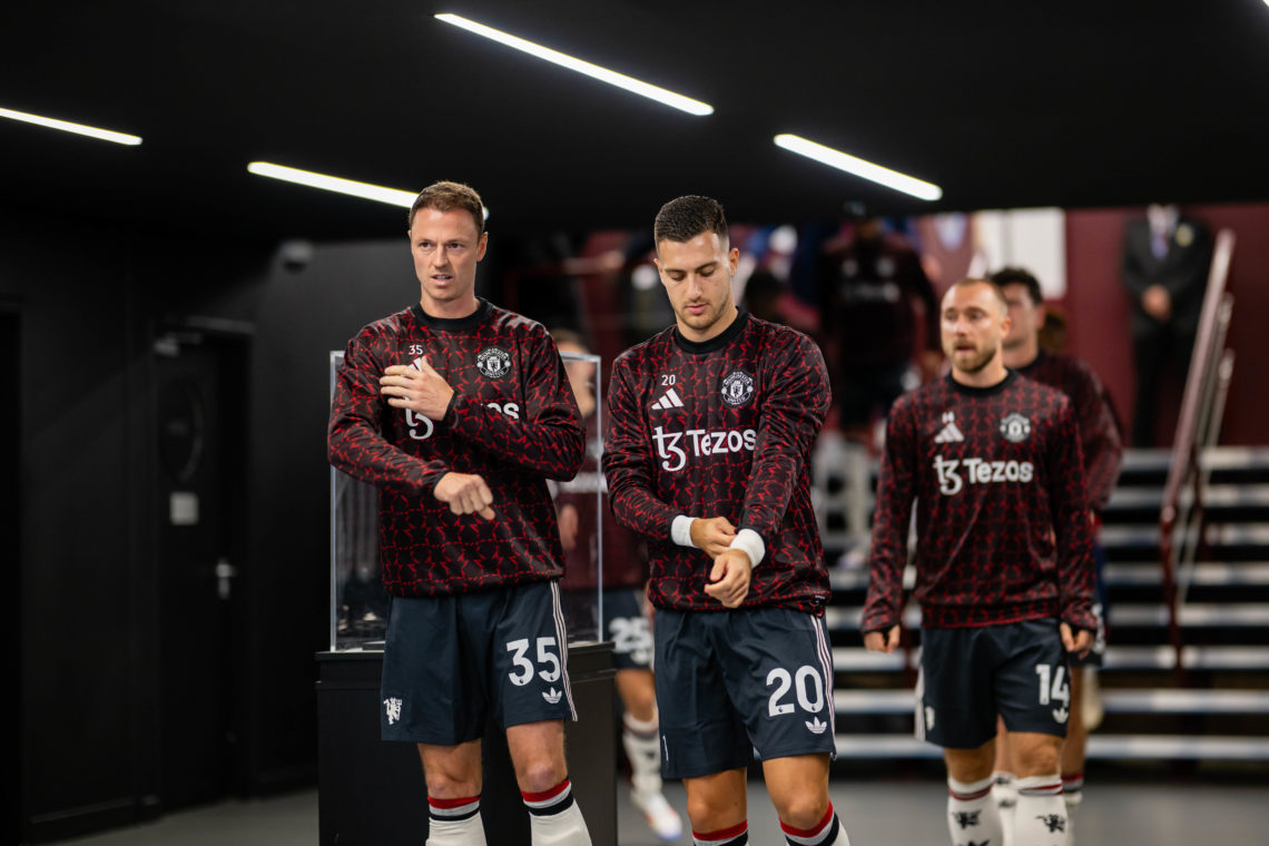 Photo by Ash Donelon/Manchester United via Getty Images