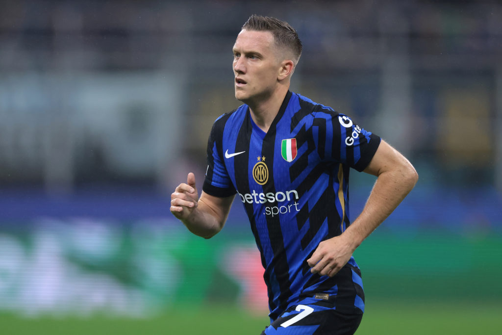 FC Internazionale Milano v FK Crvena Zvezda - UEFA Champions League 2024/25 League Phase MD2