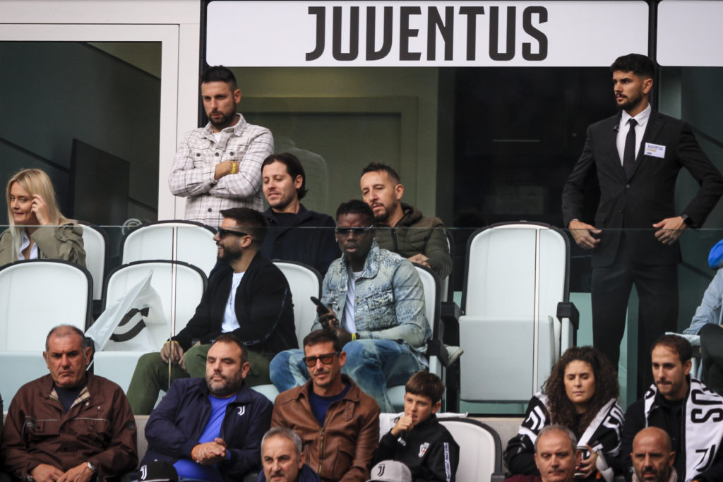 Juventus v Cagliari Calcio - Serie A