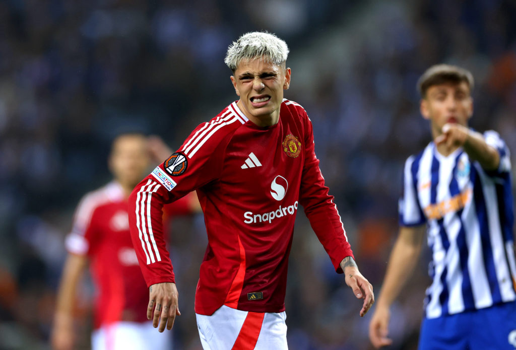 FC Porto v Manchester United - UEFA Europa League 2024/25 League Phase MD2