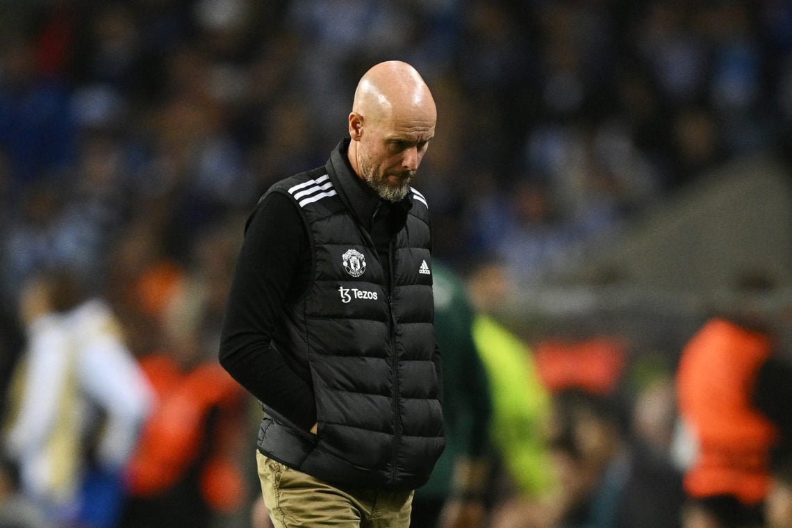 Jose Mourinho's record-setting pace shows up Erik ten Hag embarrassing ...