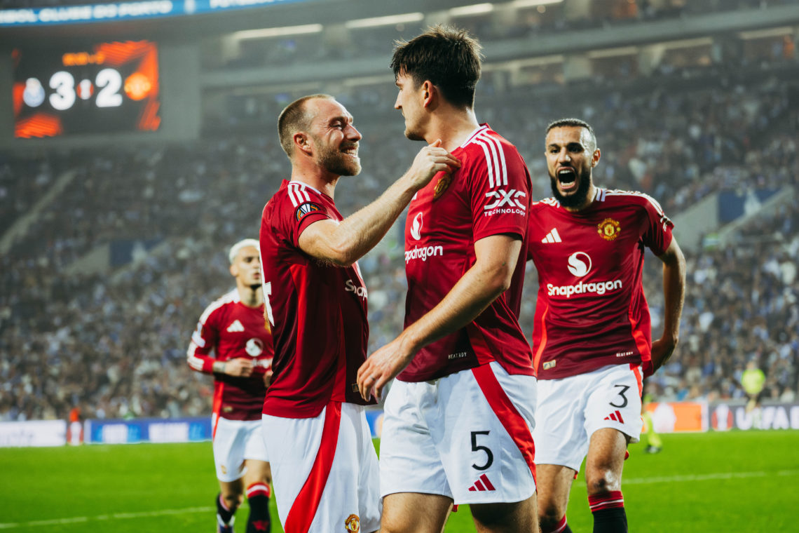 Photo by Ash Donelon/Manchester United via Getty Images