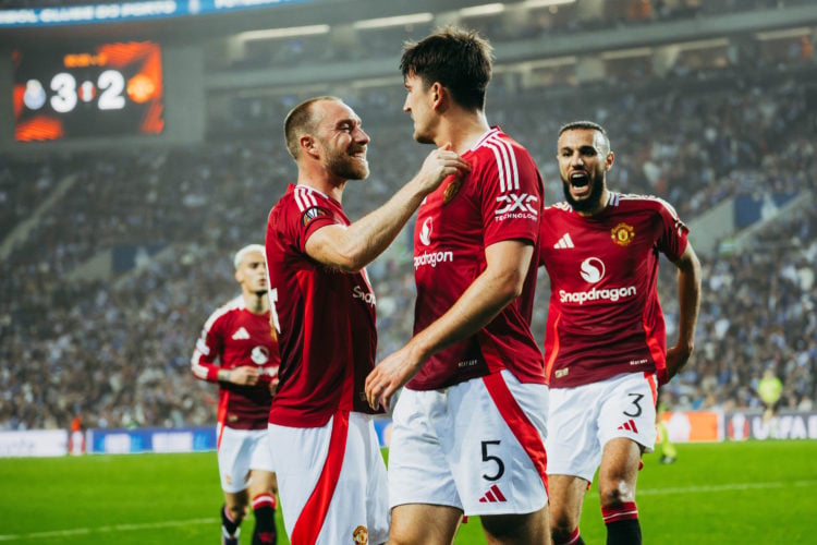 Photo by Ash Donelon/Manchester United via Getty Images