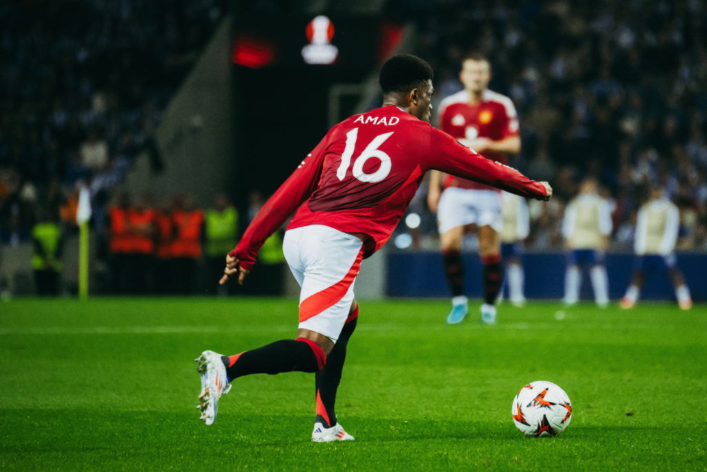 FC Porto v Manchester United - UEFA Europa League 2024/25 League Phase MD2