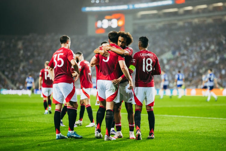Photo by Ash Donelon/Manchester United via Getty Images