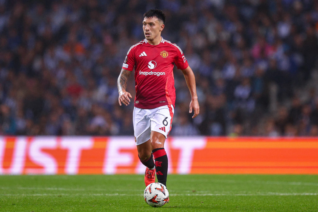 FC Porto v Manchester United - UEFA Europa League 2024/25 League Phase MD2