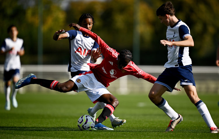 Photo by Harry Murphy/Manchester United via Getty Images
