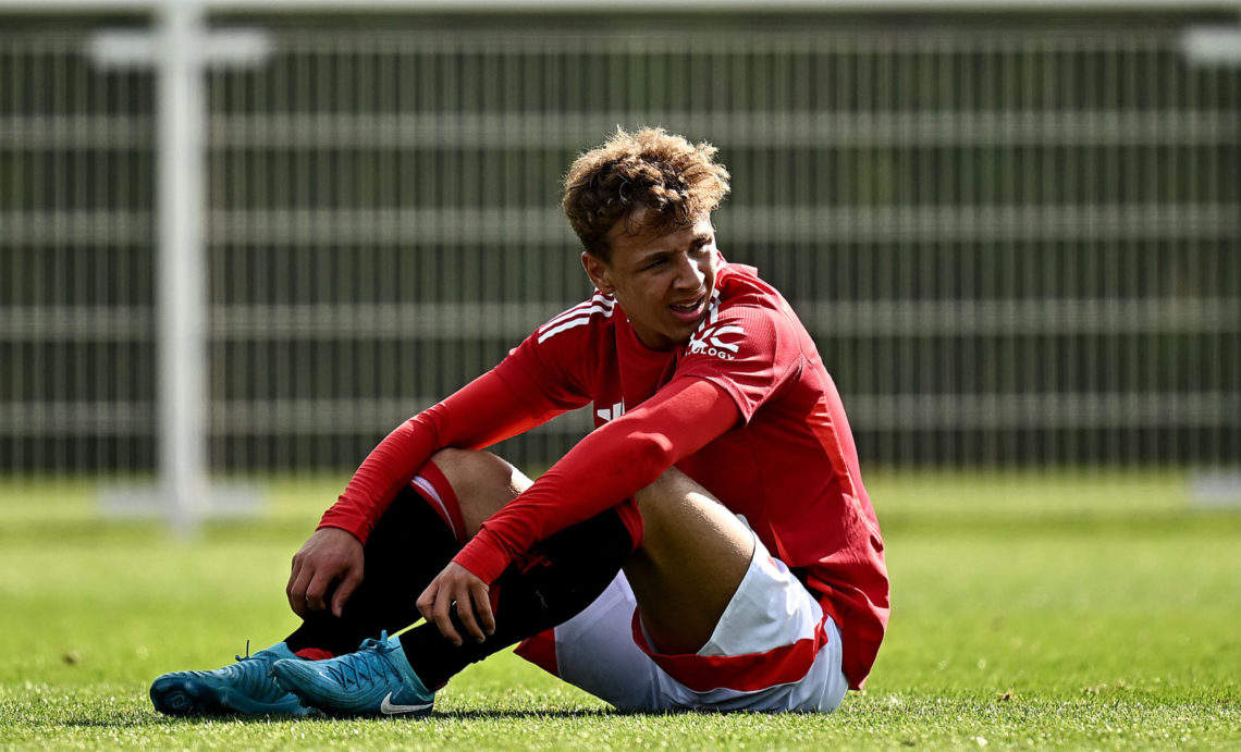Photo by Harry Murphy/Manchester United via Getty Images