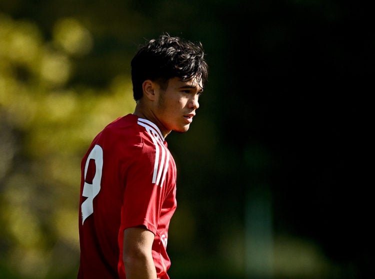Photo by Harry Murphy/Manchester United via Getty Images