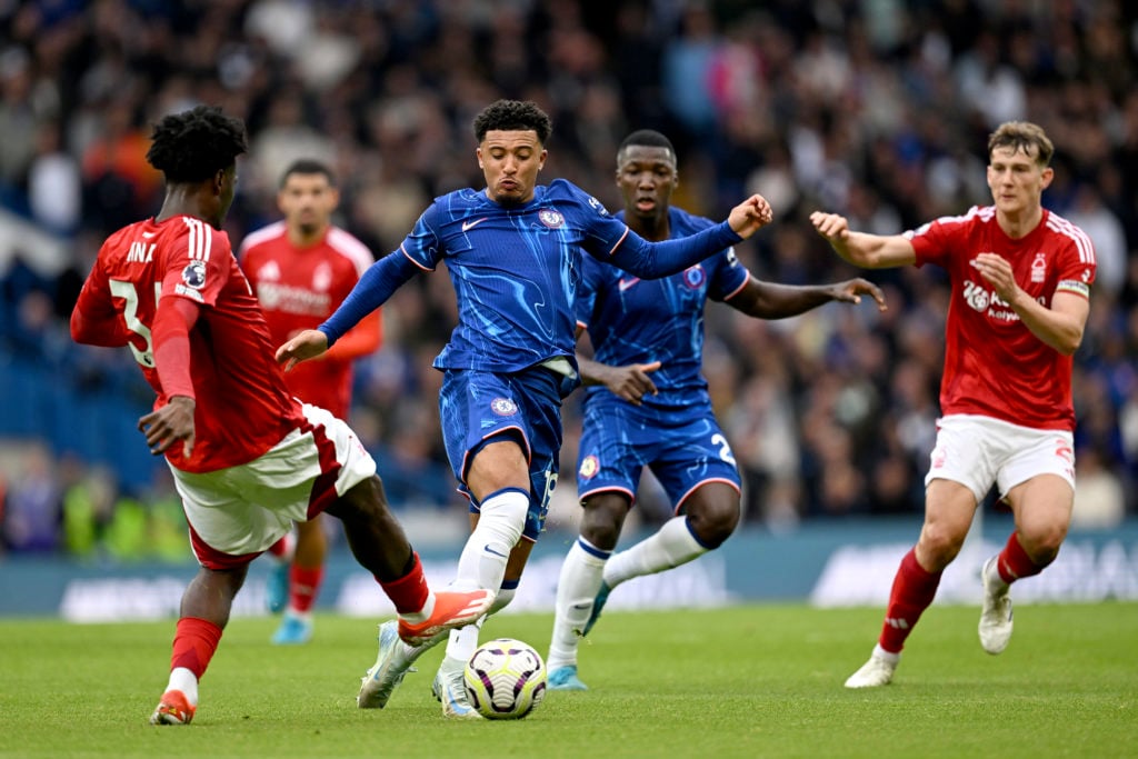Chelsea FC v Nottingham Forest FC - Premier League