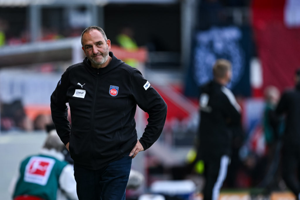 1. FC Heidenheim 1846 v RB Leipzig - Bundesliga