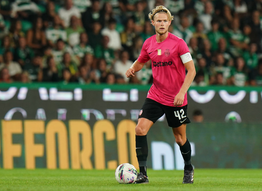 Sporting Clube de Portugal v Casa Pia AC - Liga Portugal Betclic