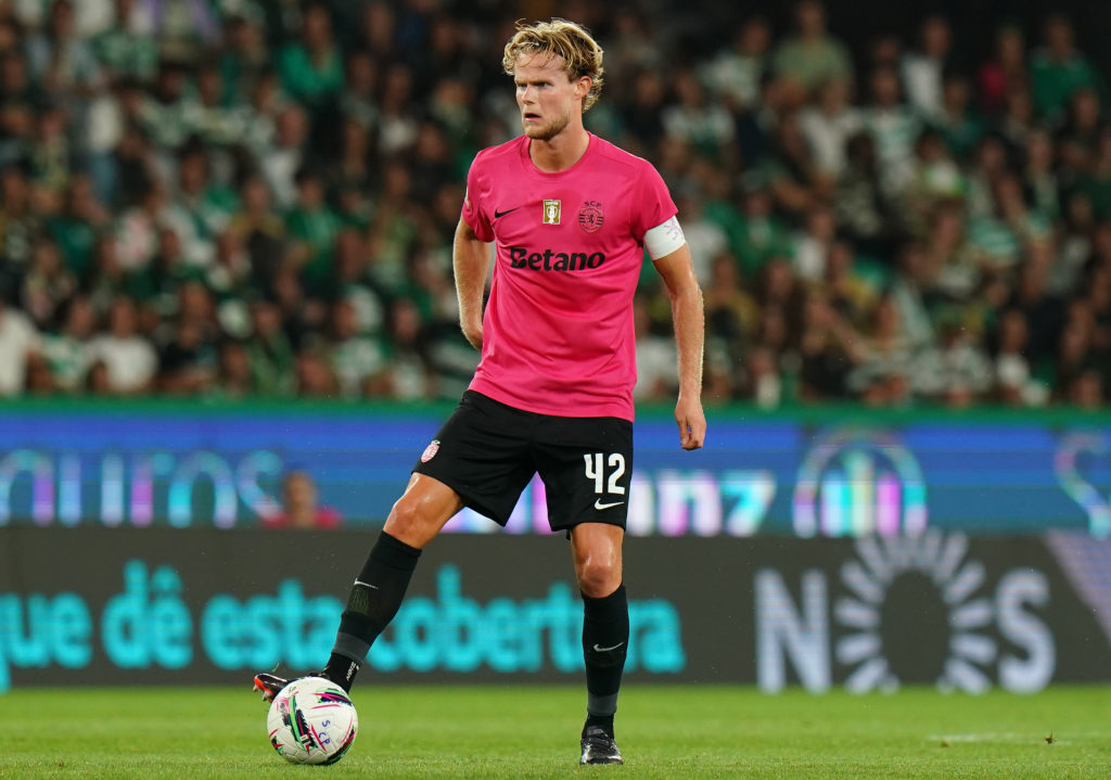 Sporting Clube de Portugal v Casa Pia AC - Liga Portugal Betclic