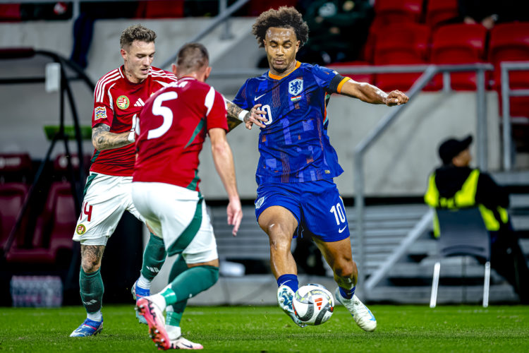 Photo by Marcel van Dorst / EYE4images/NurPhoto via Getty Images