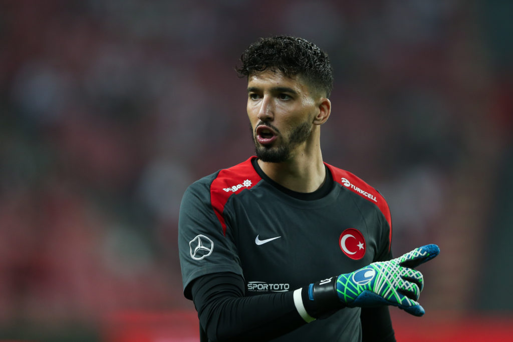 Turkiye v Montenegro - UEFA Nations League 2024/25 League B Group B4