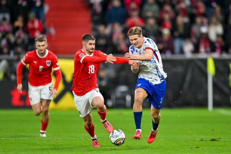 Photo by Harald Dostal/SEPA.Media /Getty Images