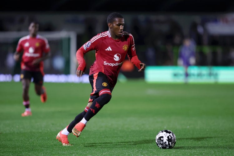 Photo by Morgan Harlow - MUFC/Manchester United via Getty Images