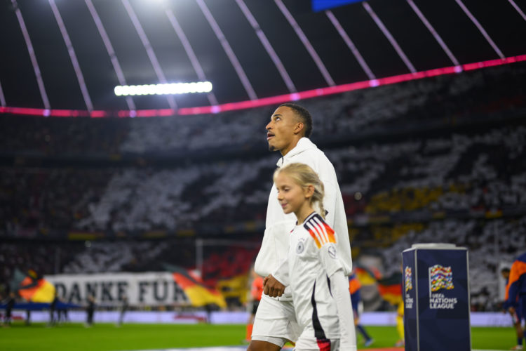 Photo by Marvin Ibo Guengoer - GES Sportfoto/Getty Images