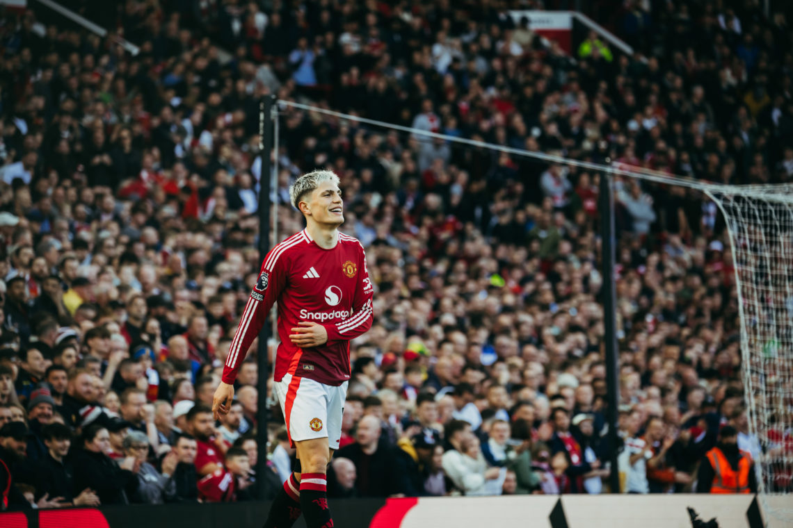 Photo by Ash Donelon/Manchester United via Getty Images