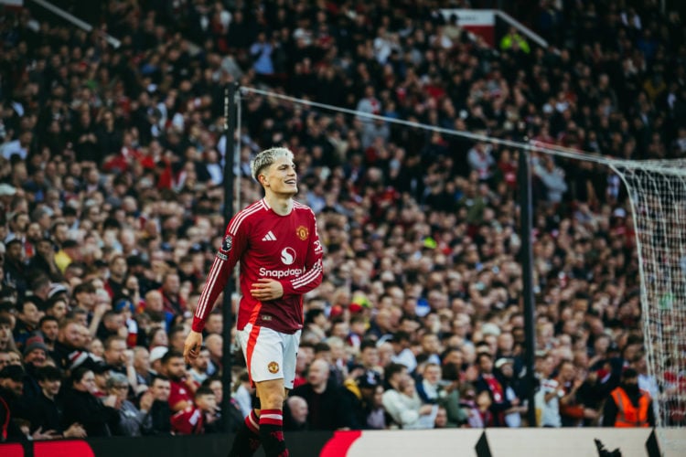 Photo by Ash Donelon/Manchester United via Getty Images