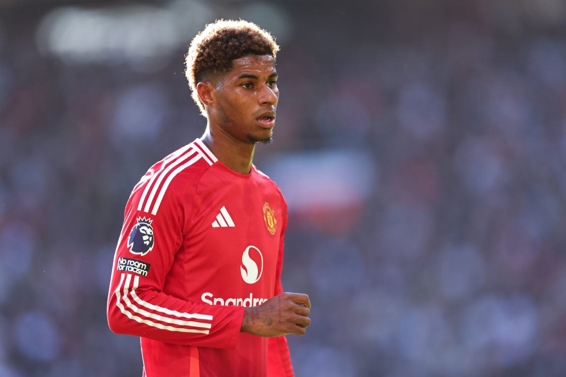 Erik ten Hag listened to what Marcus Rashford said in 2023 and made  brilliant tweak for Man United star