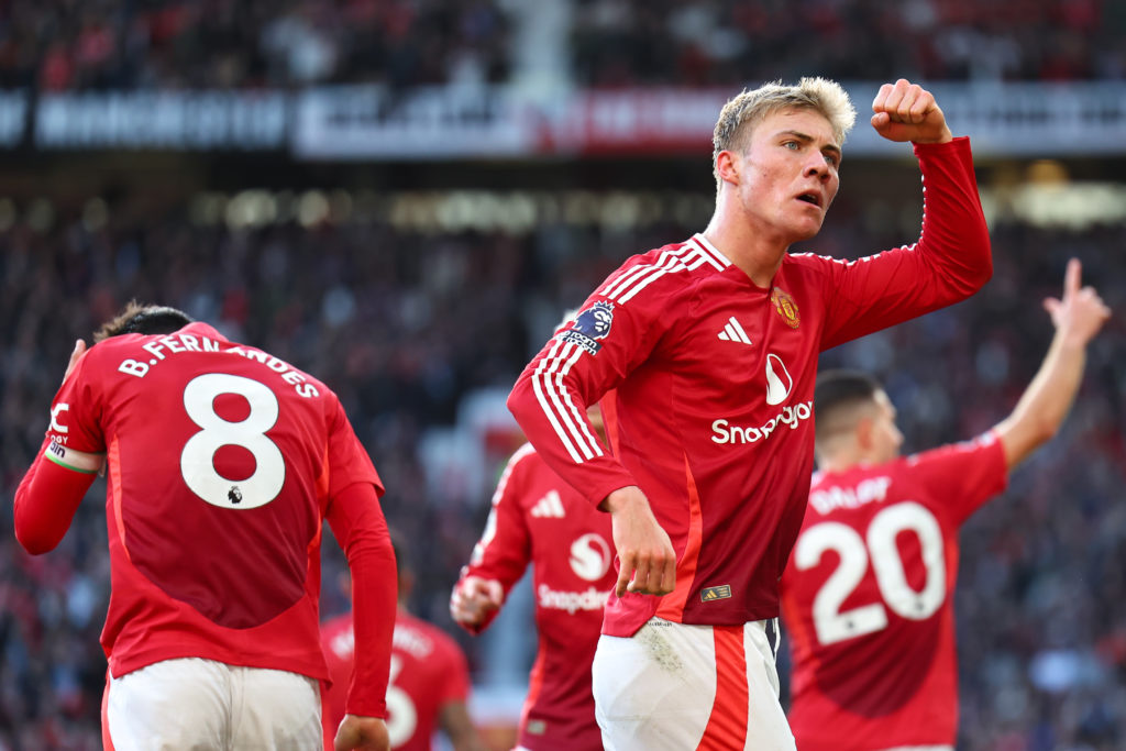 Manchester United FC v Brentford FC - Premier League