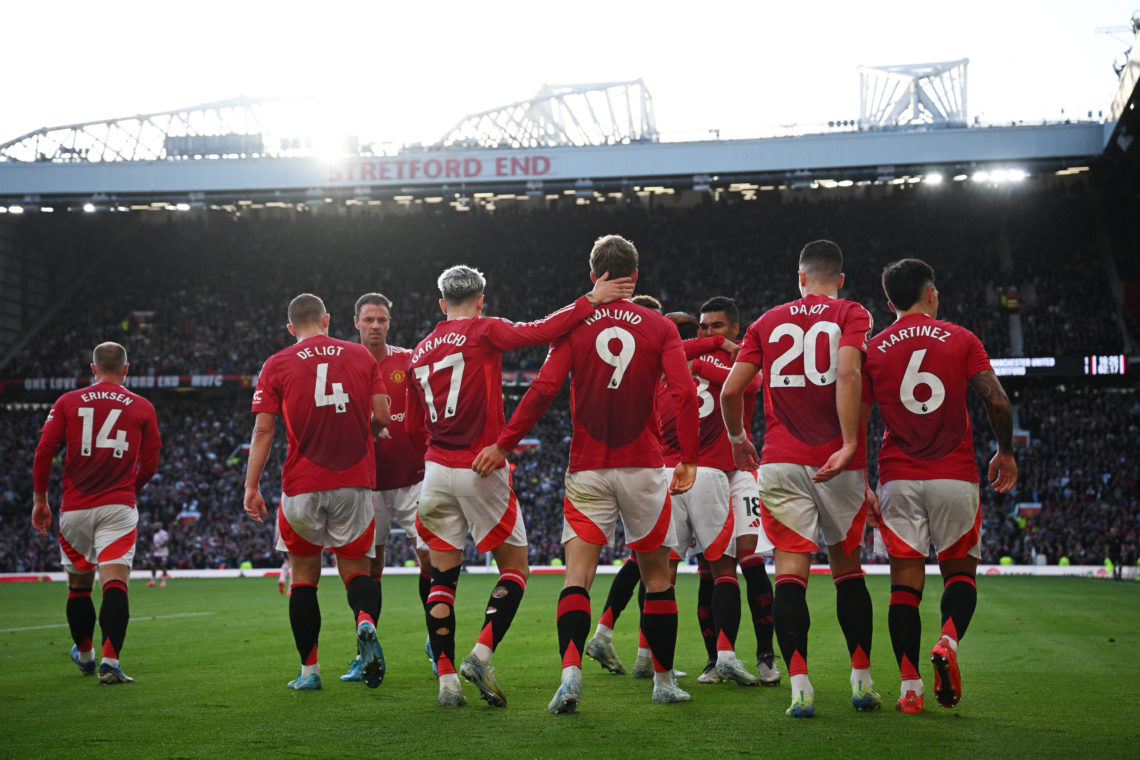 Manchester United fans name man of the match in 2-1 win vs Brentford ...