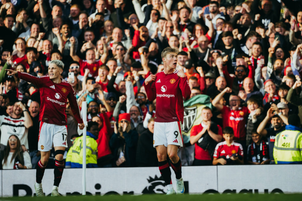 Manchester United FC v Brentford FC - Premier League