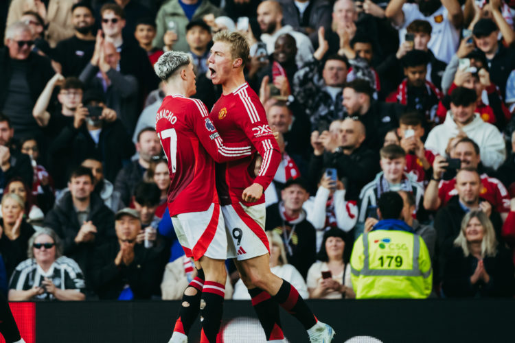 Photo by Ash Donelon/Manchester United via Getty Images