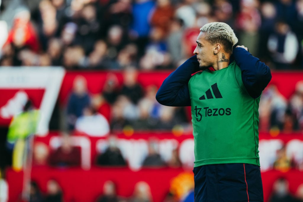 Manchester United FC v Brentford FC - Premier League