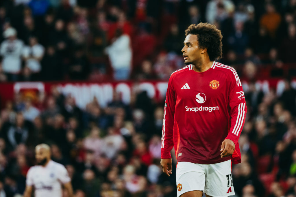 Manchester United FC v Brentford FC - Premier League