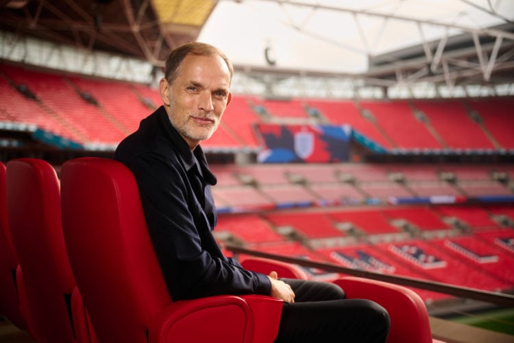 Photo by Michael Regan - The FA/The FA via Getty Images