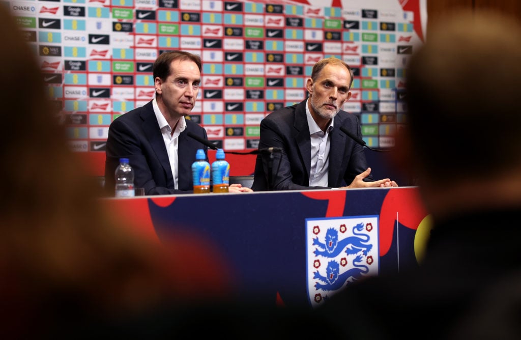 Thomas Tuchel Announced As New England Manager