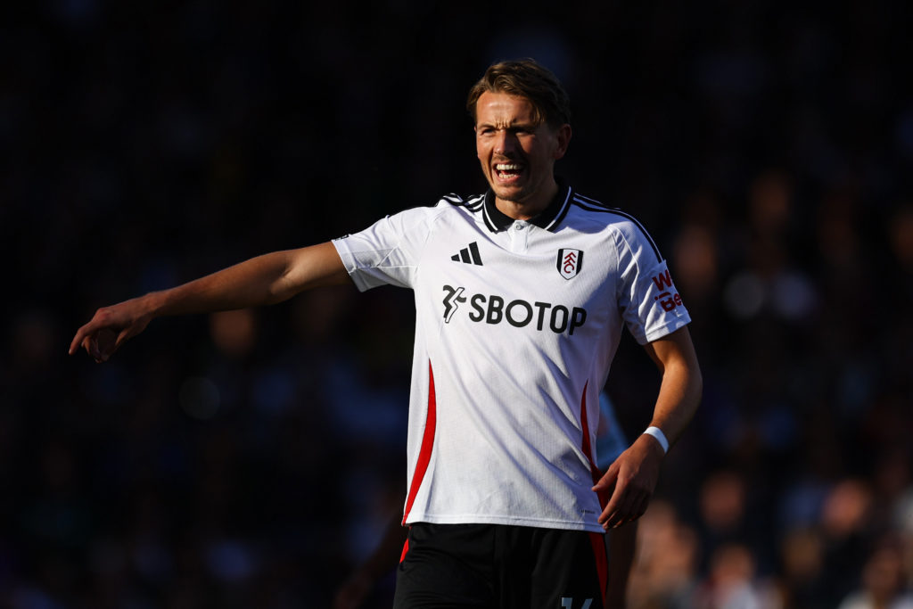 Fulham FC v Aston Villa FC - Premier League