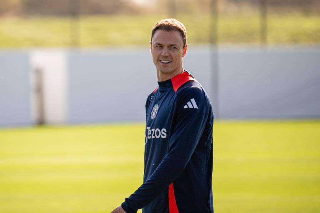 Manchester United Training Session