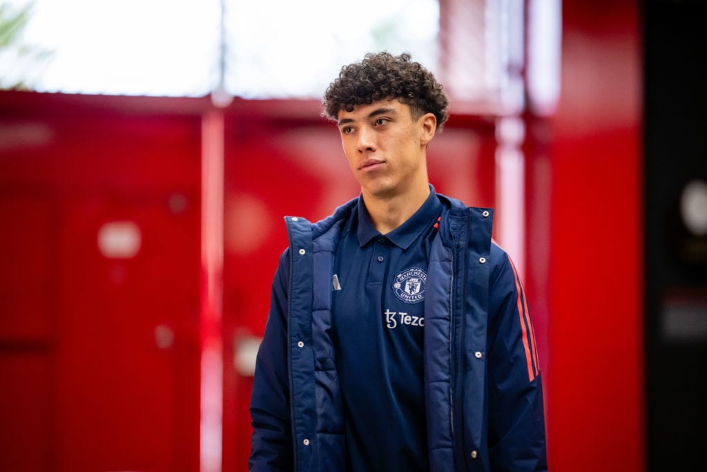 Manchester United FC v Brentford FC - Premier League