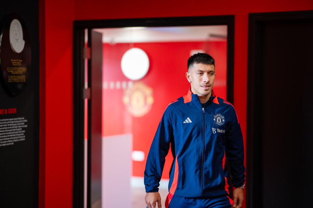 Manchester United FC v Brentford FC - Premier League