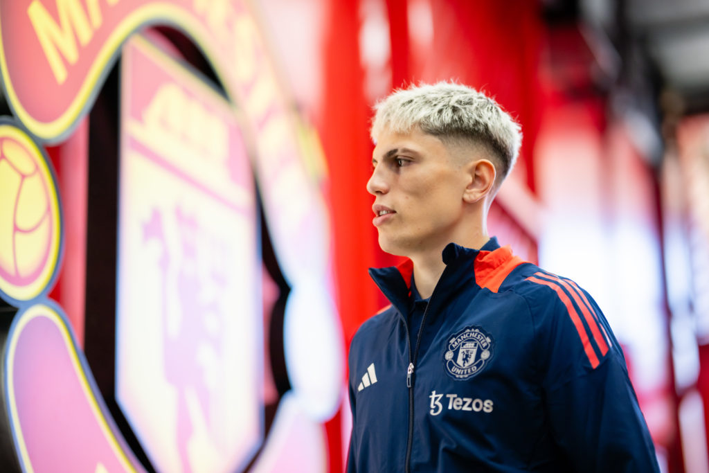 Manchester United FC v Brentford FC - Premier League