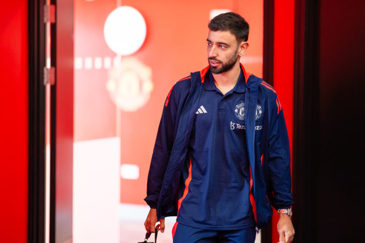 Photo by Ash Donelon/Manchester United via Getty Images